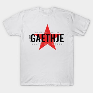 Justin Gaethje T-Shirt